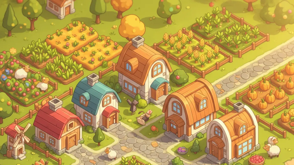 Skyport Tycoon